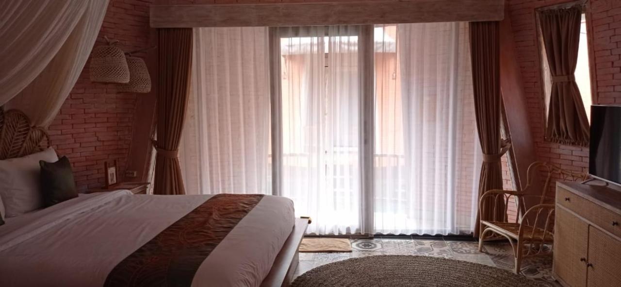 Dusun Semilir Hotel And Resort Semarang Zewnętrze zdjęcie